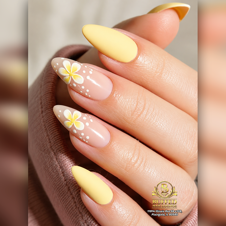 Buffed Nail Spa